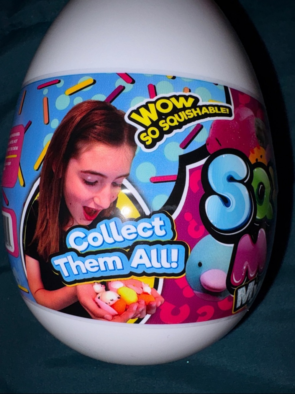 Nee Doh Nice Berg & Noodlies, & Scented Swedish Fish, & Squooshy Mooshy 8pk - Picture 16 of 16